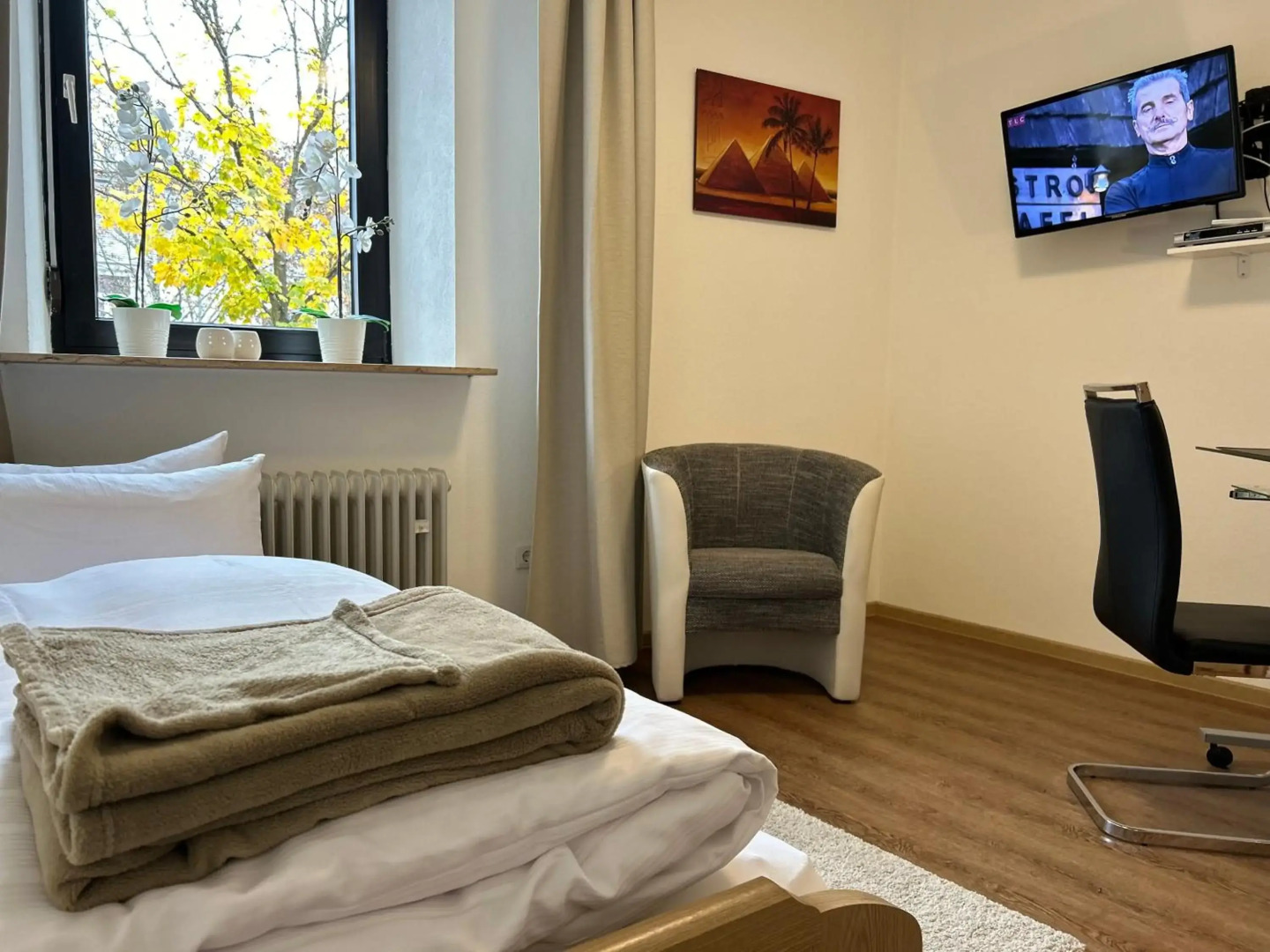 Hotel Restaurant Rosenhof