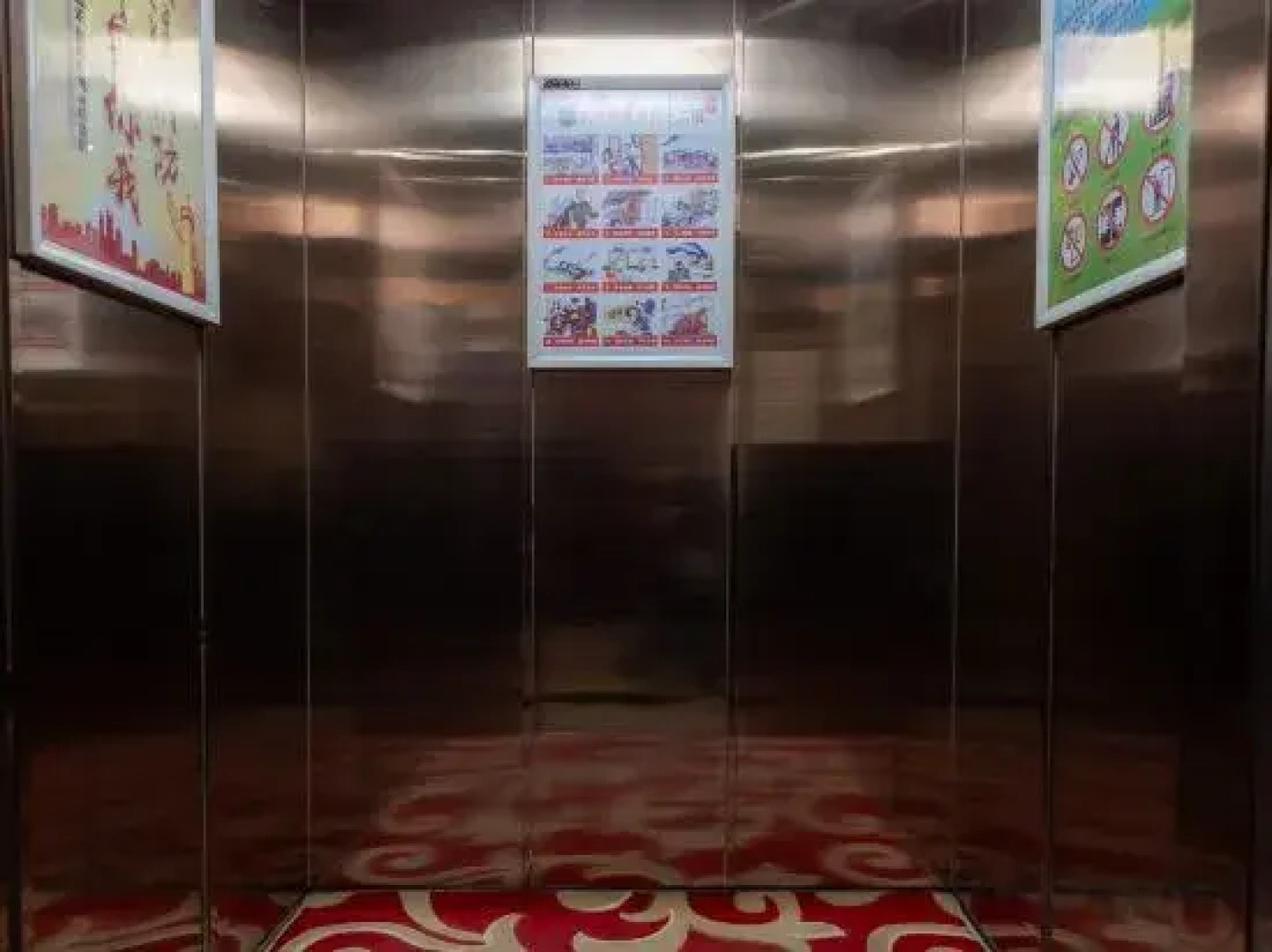 Mingshihui International Hotel (Cultural Plaza Municipal Government Branch)