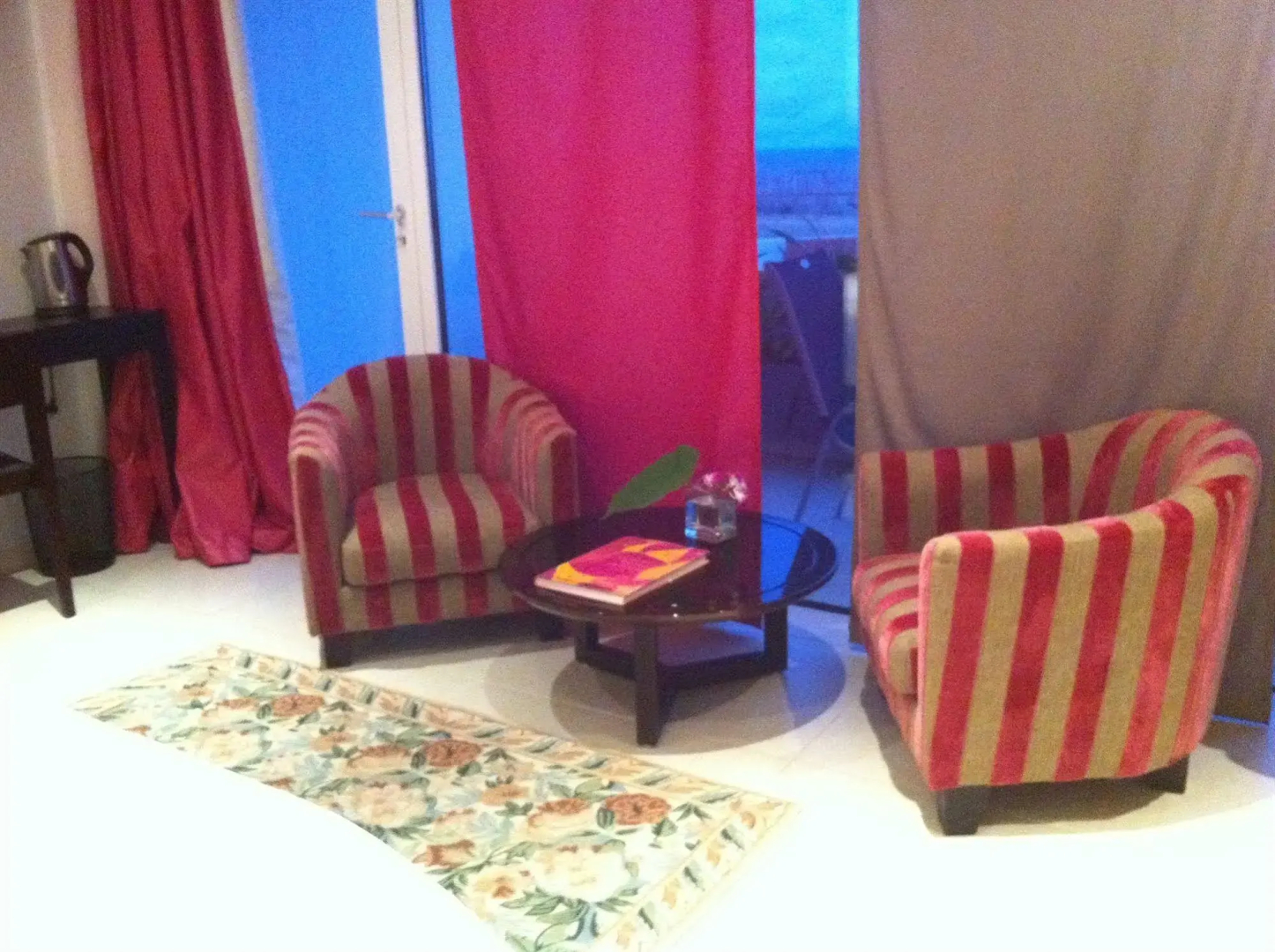 Hotel Maison Rouge Cotonou