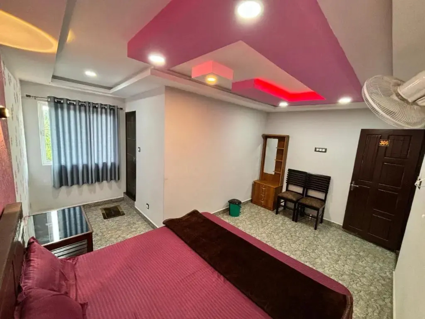 Mountainmist Residency