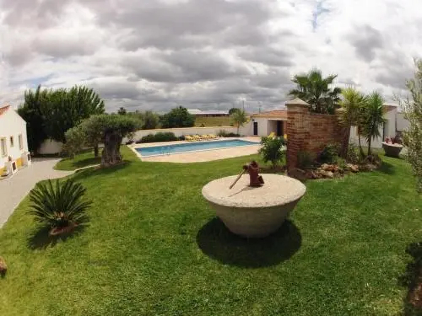 Outeiro Da Vila - Casas De Campo