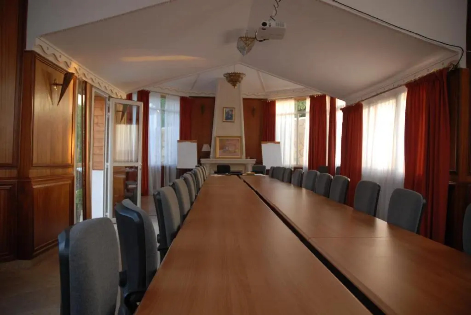 Le Palais des Cerisiers