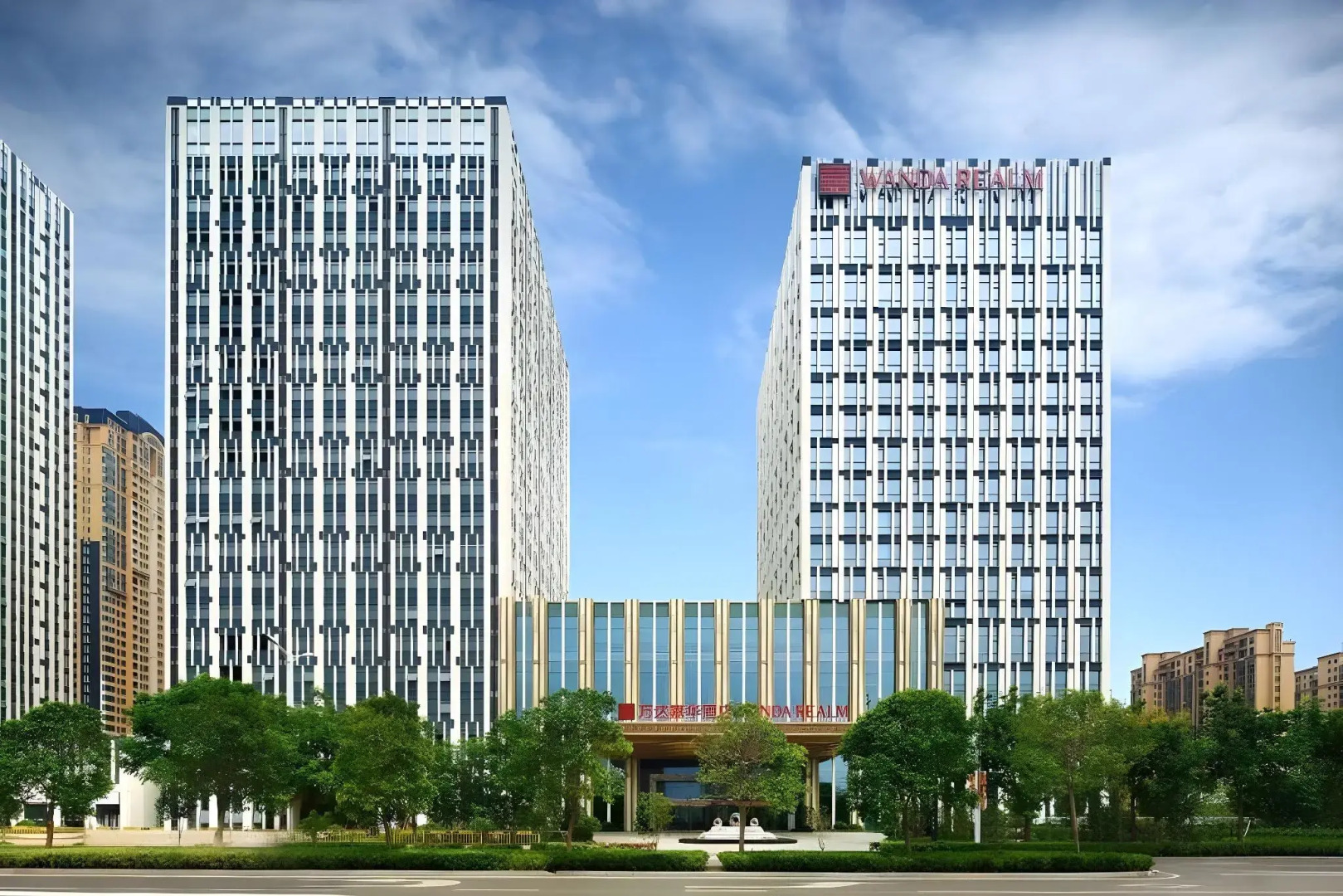 Wanda Realm Bozhou