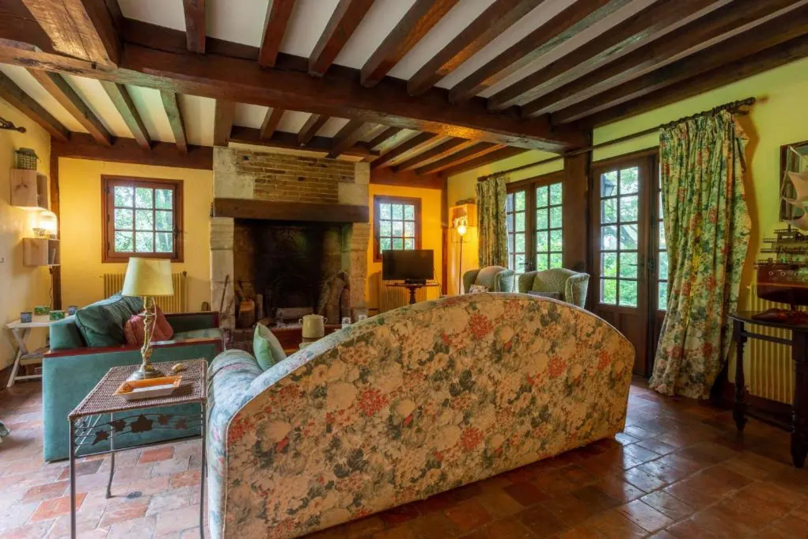 Maison Campagnarde à 15 minutes du Centre-ville