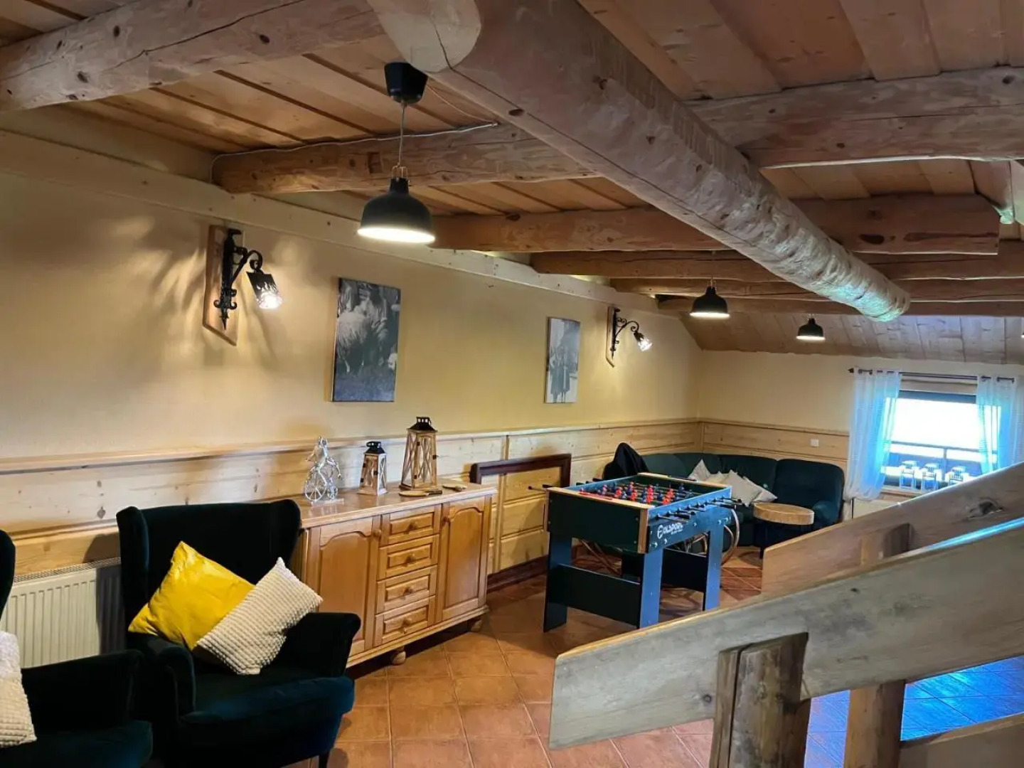 Pokoje Goscinne u Naglaka Willa Zab