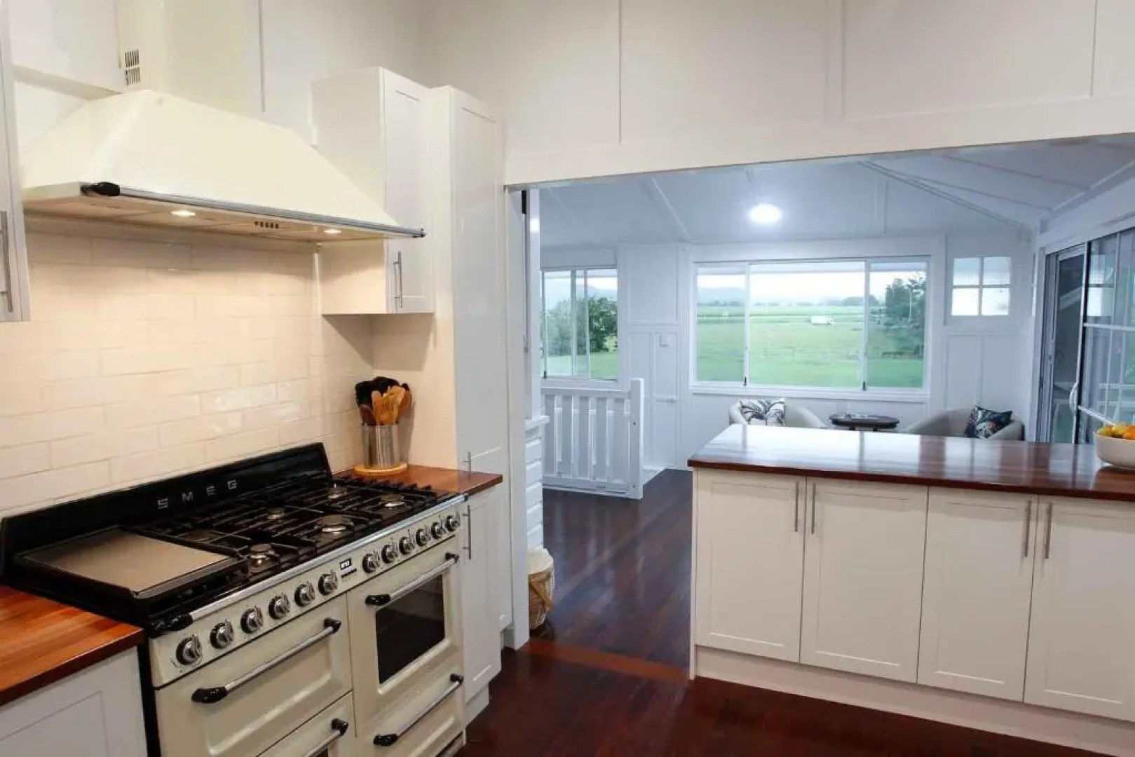 The Belle Riverhouse, Tumbulgum#