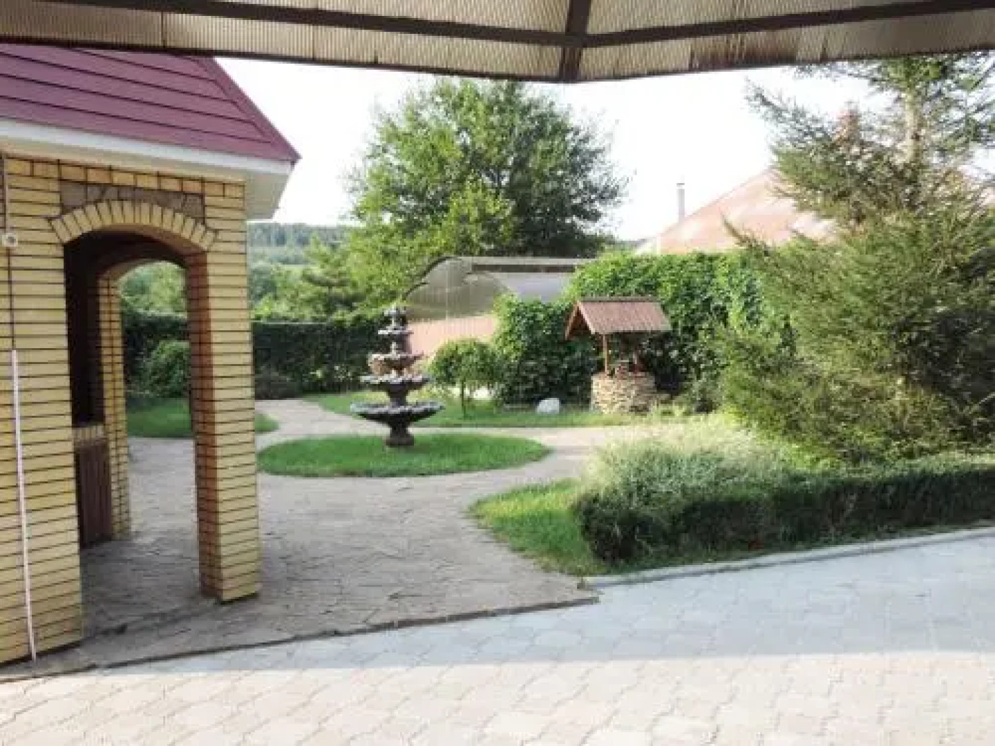 Дальний кордон