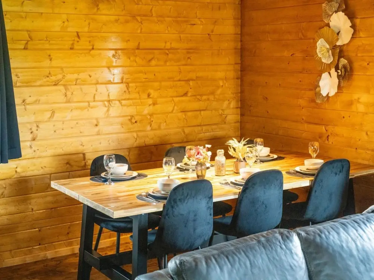 Chalet in Brabant Near Nature Reserves