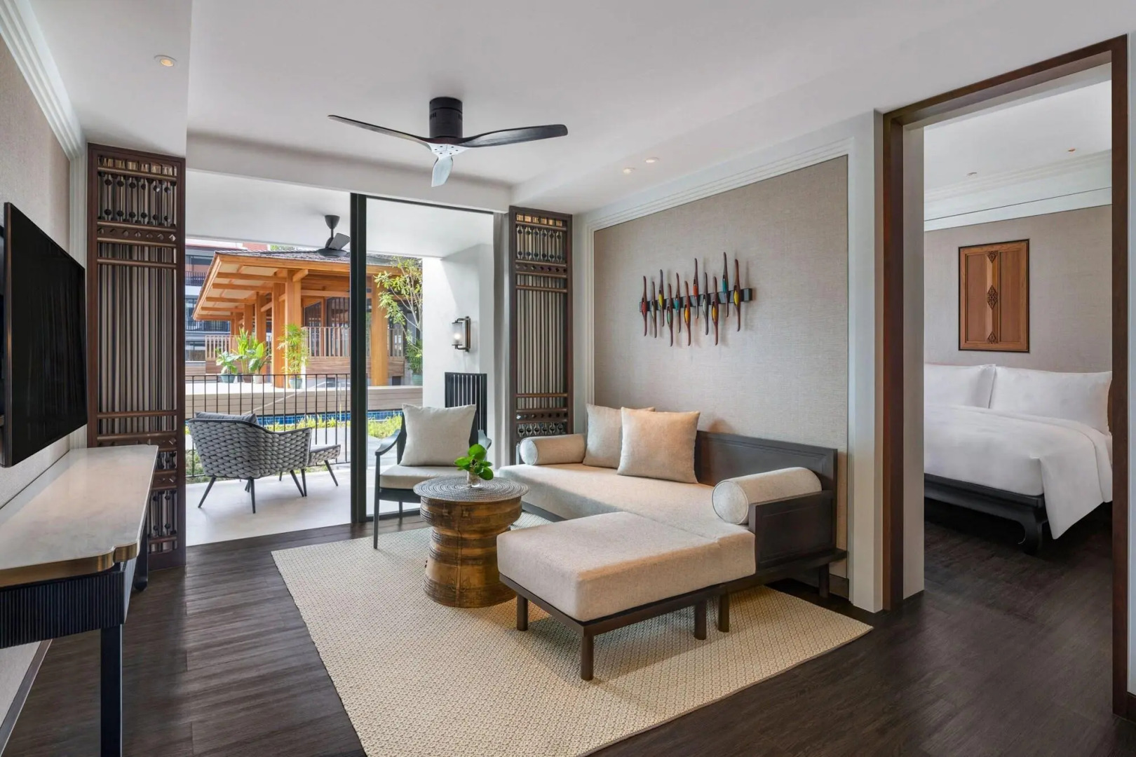 JW Marriott Khao Lak Resort and Spa