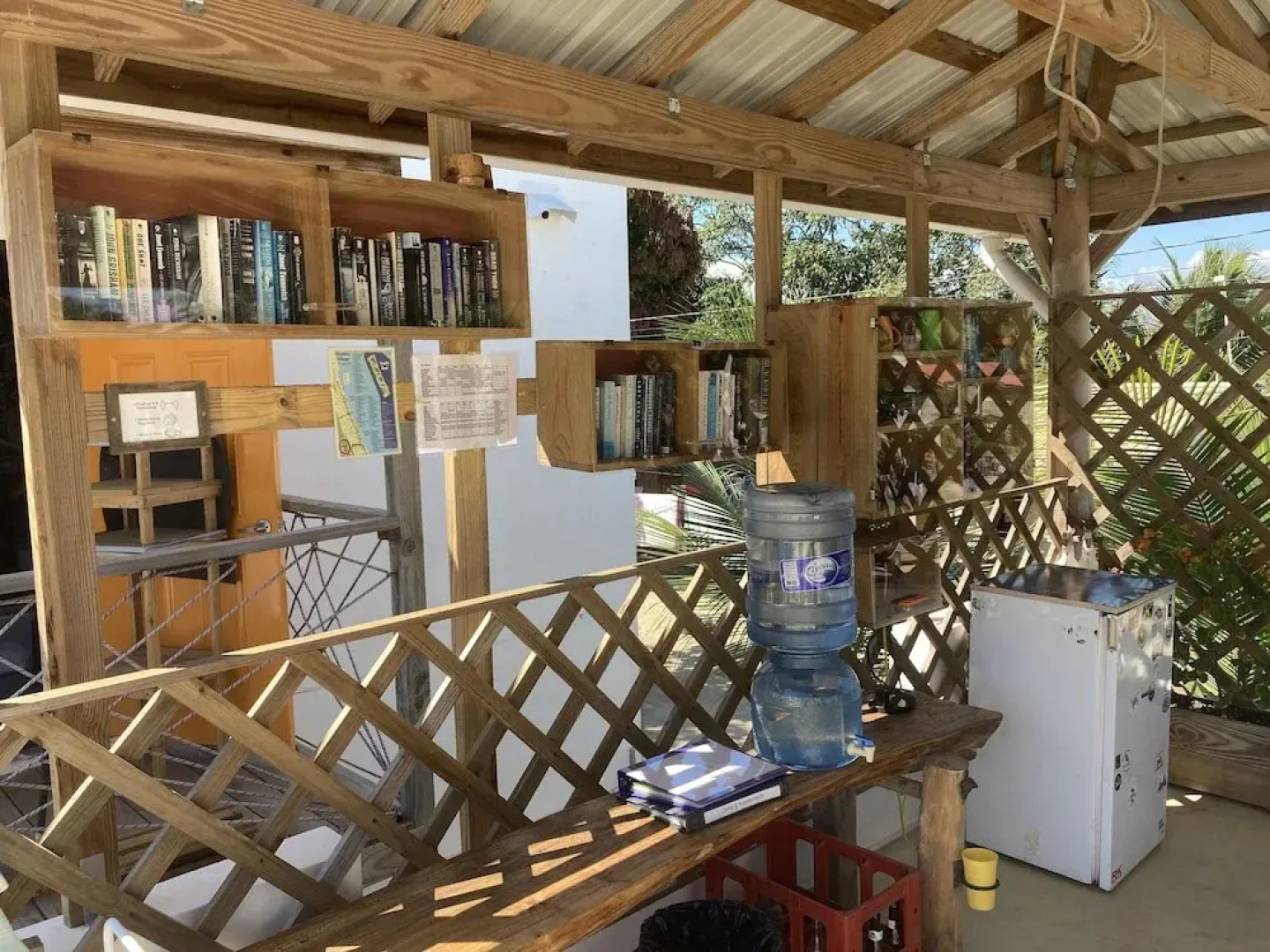 Crash Pad Adventure Hostel