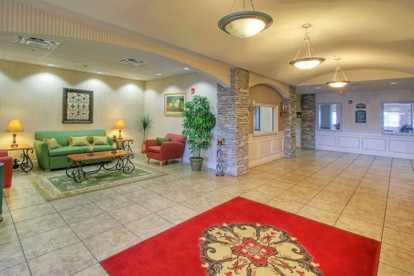 Holiday Inn Express Hotel & Suites Portales