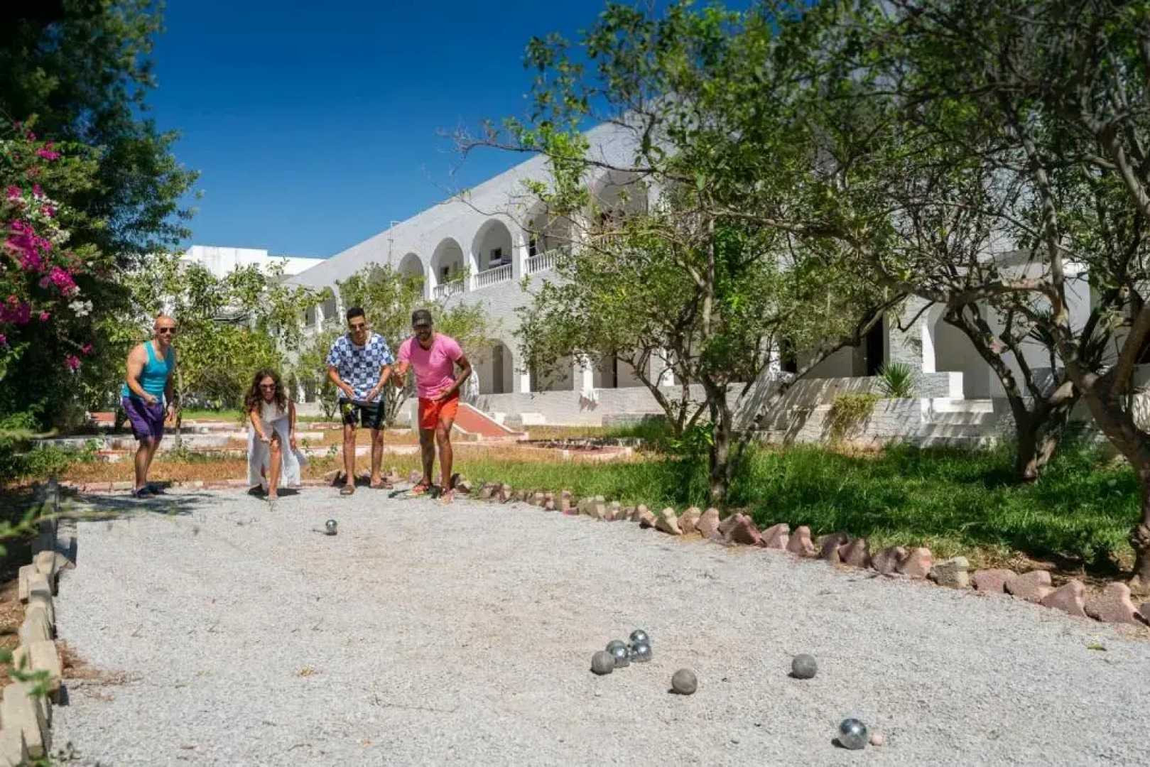 Le Hammamet Hotel & Spa