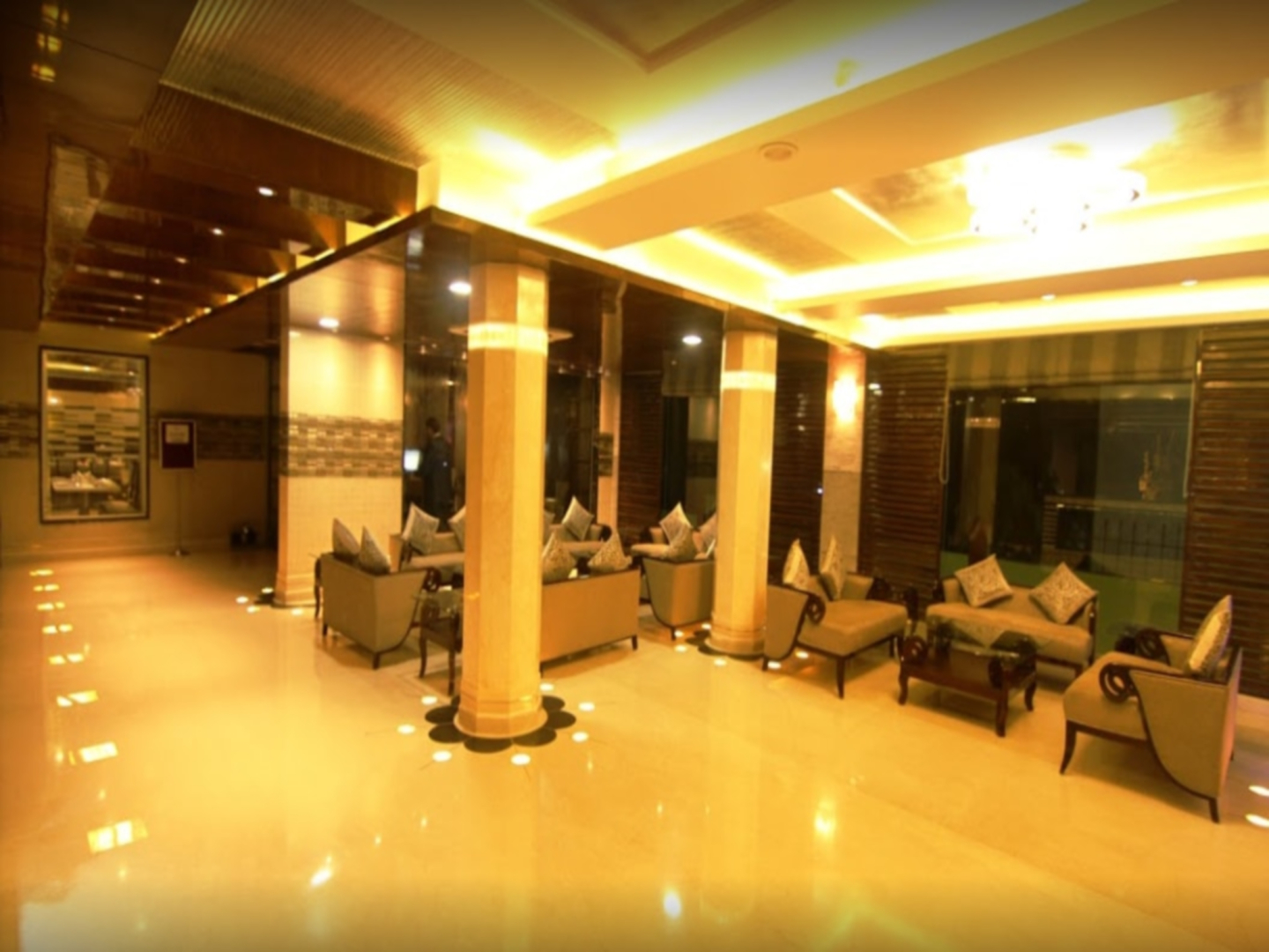 Hotel Costa River