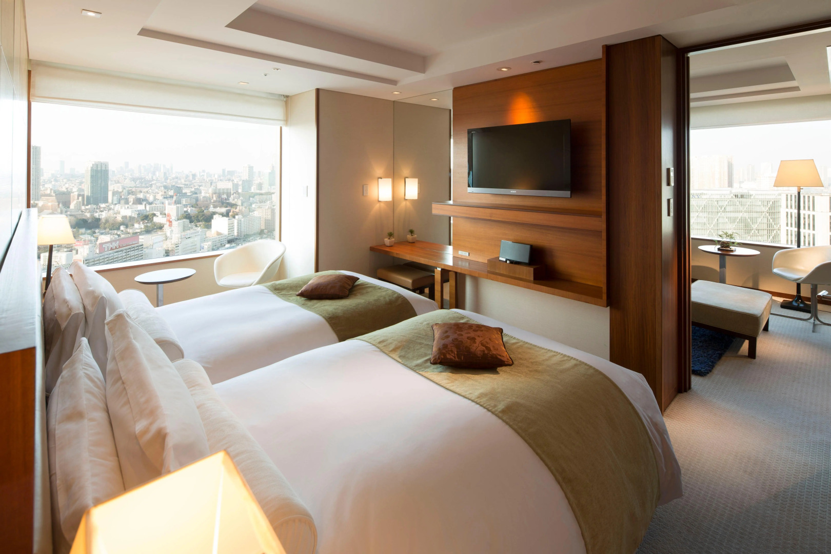 The Strings by InterContinental Tokyo by IHG