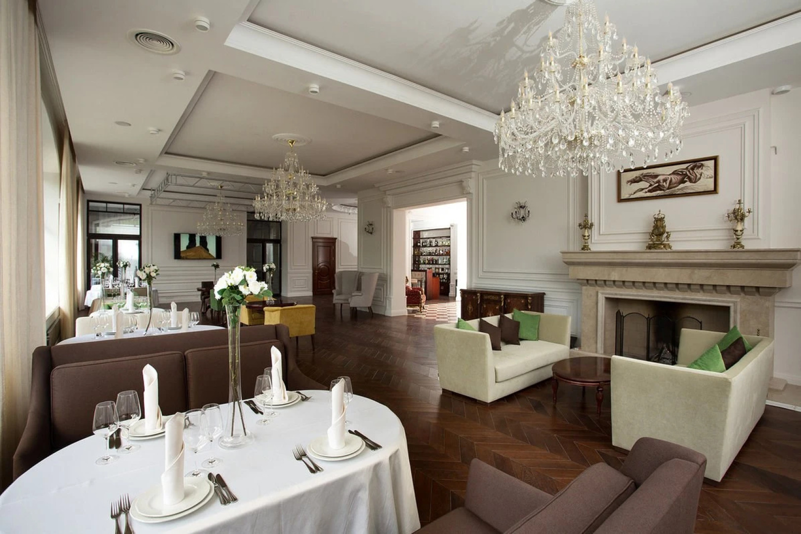 Резиденция Сареево Резорт