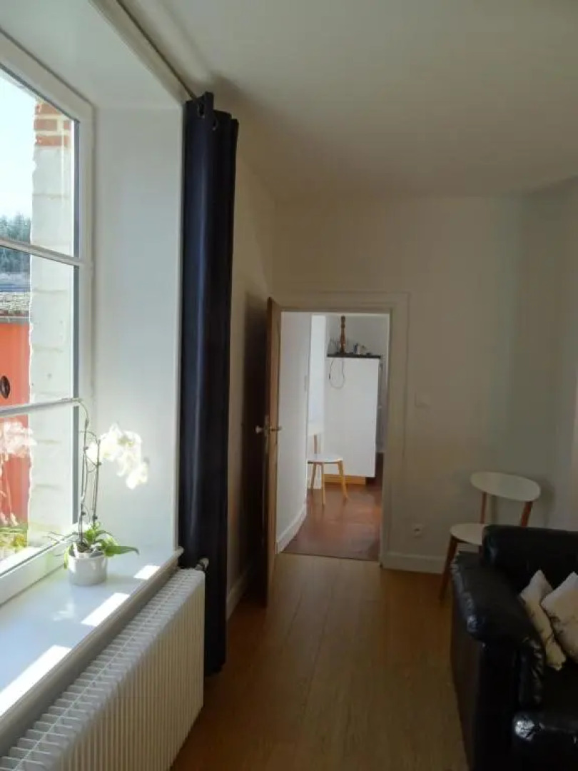 Gite de lAbbaye dEtrun