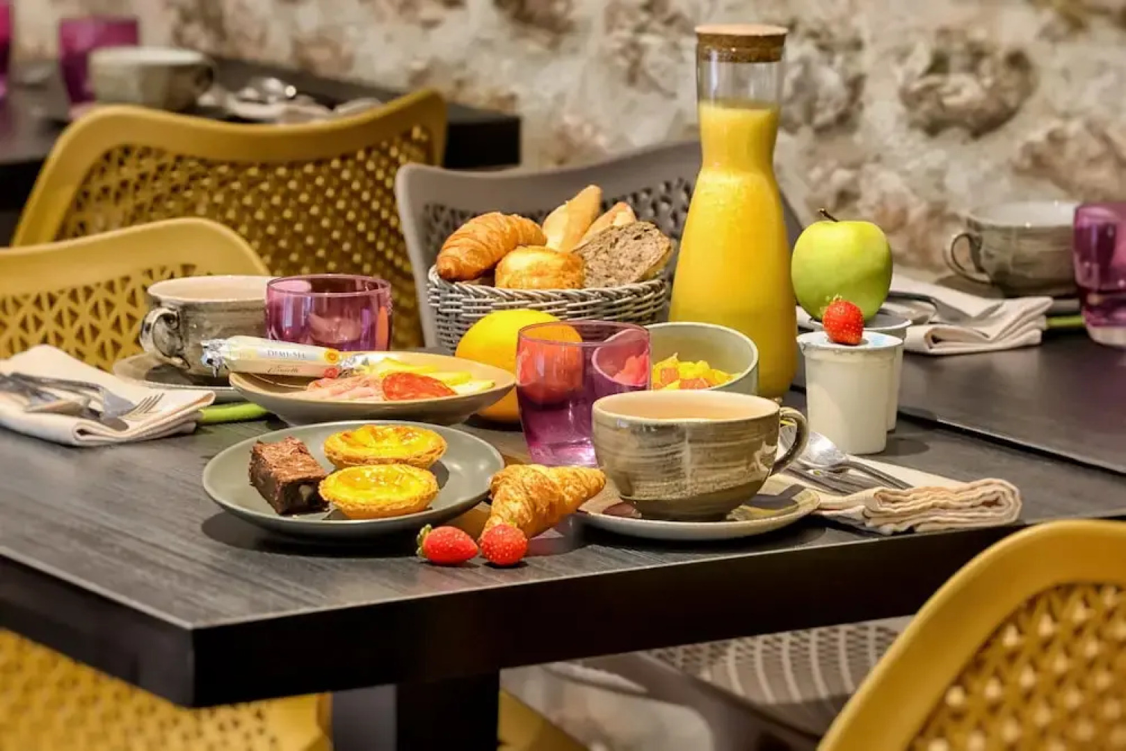 L'Atelier d'Epicure - Logis