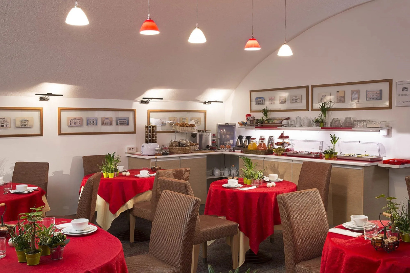 Hotel Pavillon Bastille