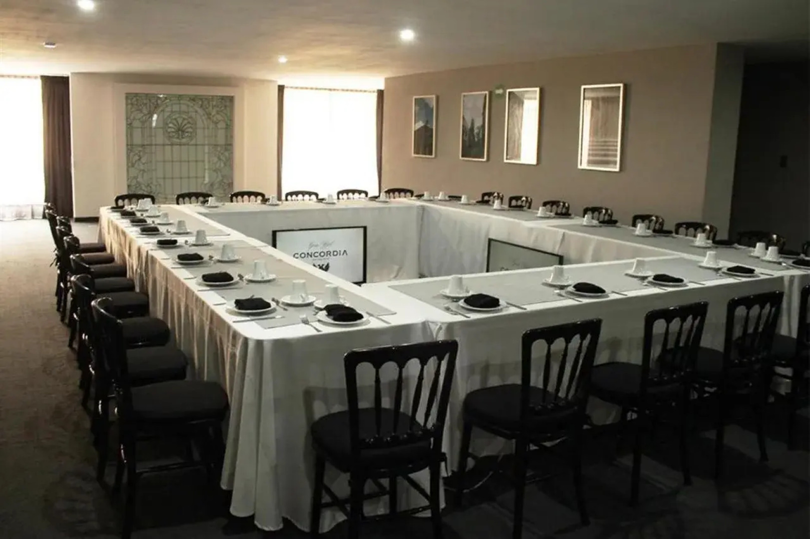 Gran Hotel Concordia