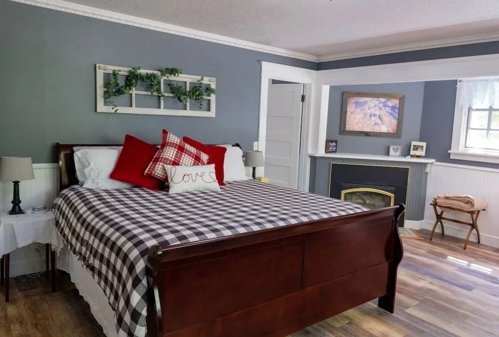 Secret Garden Bed & Breakfast