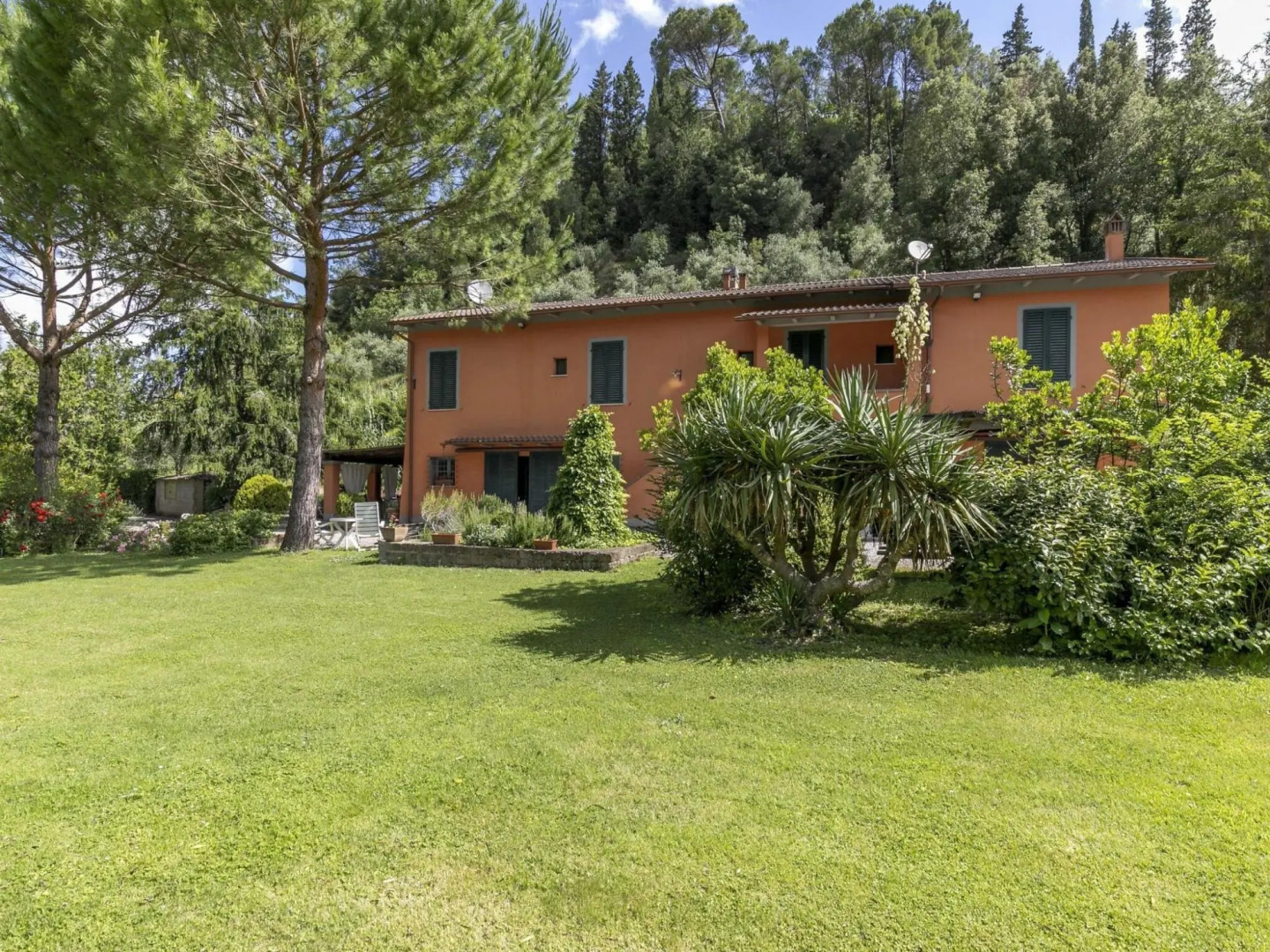Holiday Home Tuscany With Pool Access