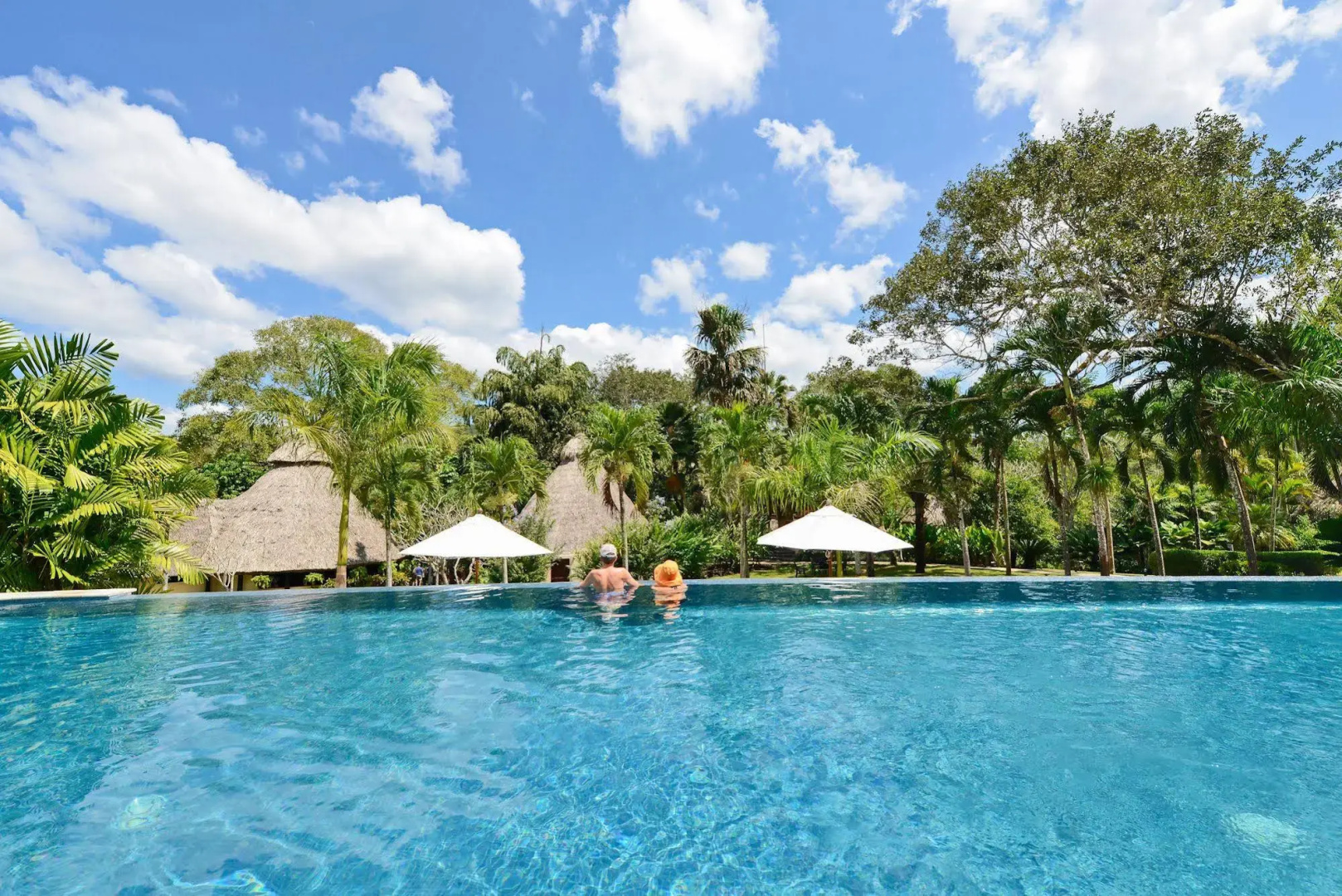 The Lodge at Chaa Creek