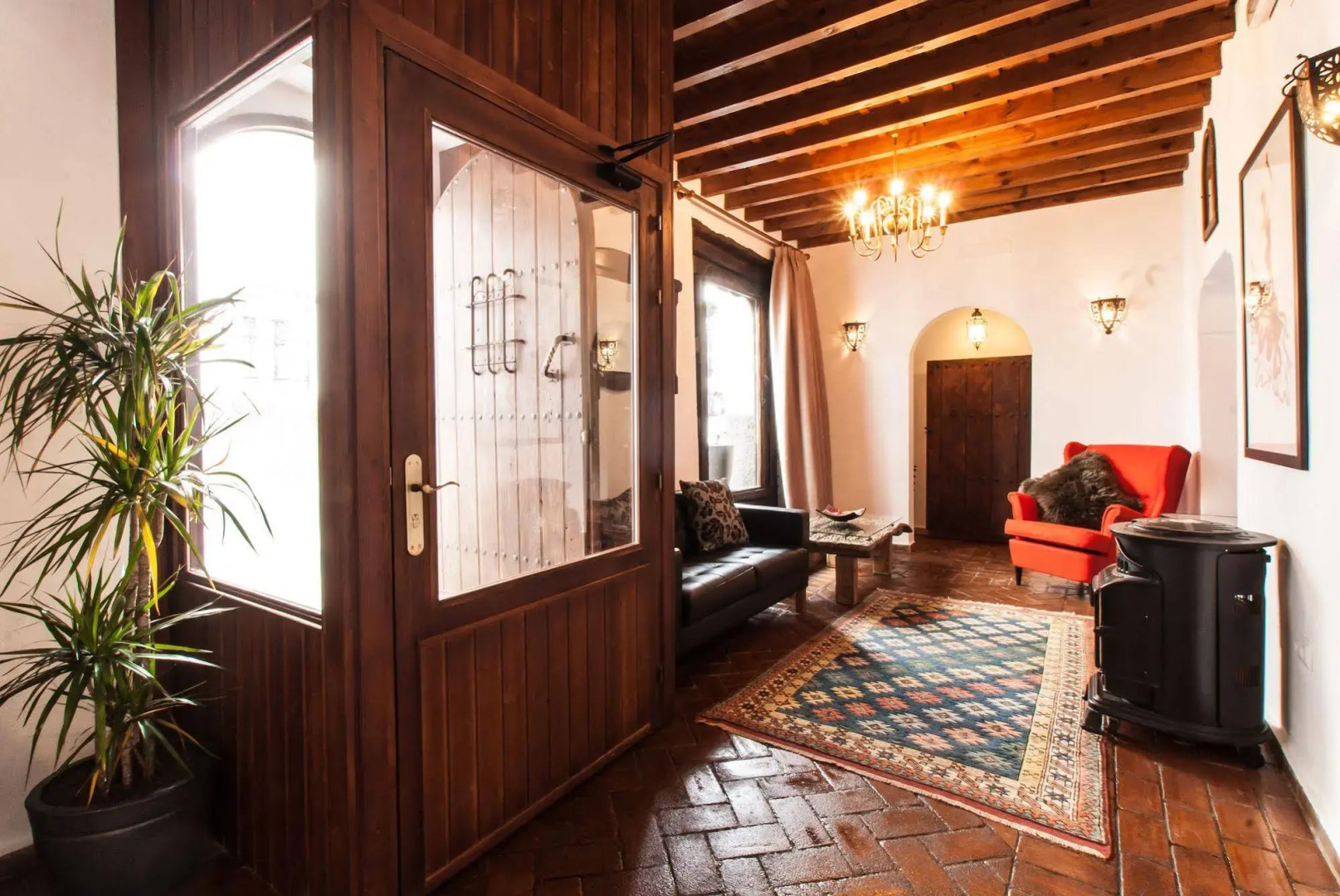 El Secreto del Olivo