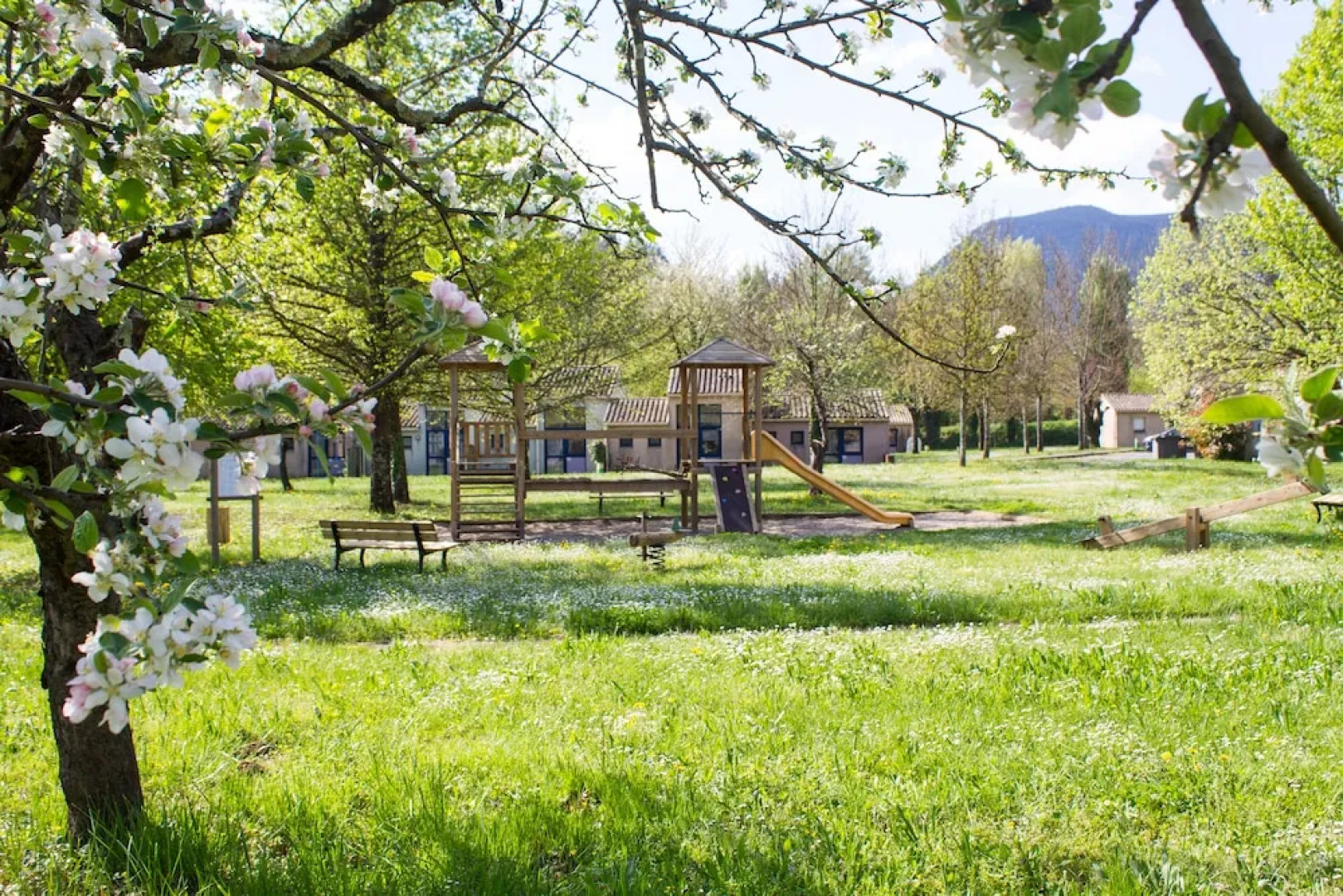 Village Vacances La Pommeraie Gîtes