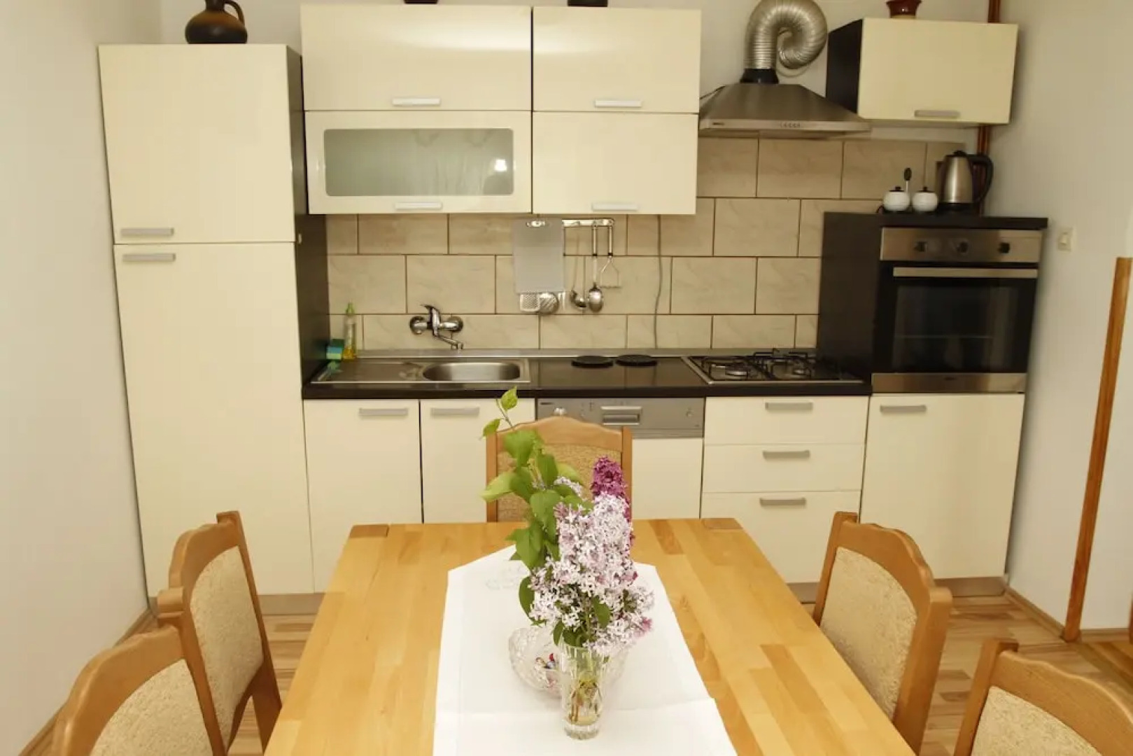 Apartments and Rooms Krizmanic