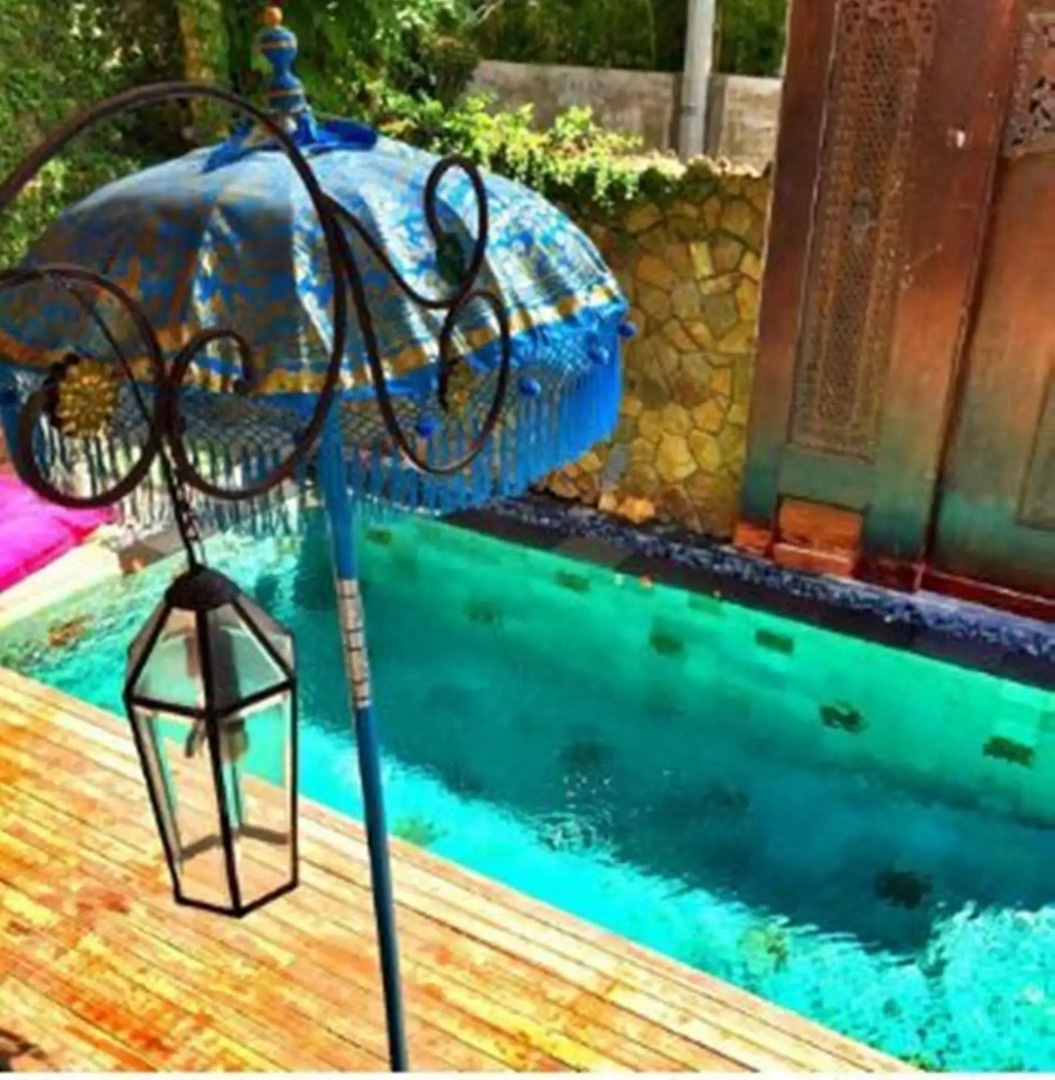 Aqua Octaviana Bali Villa