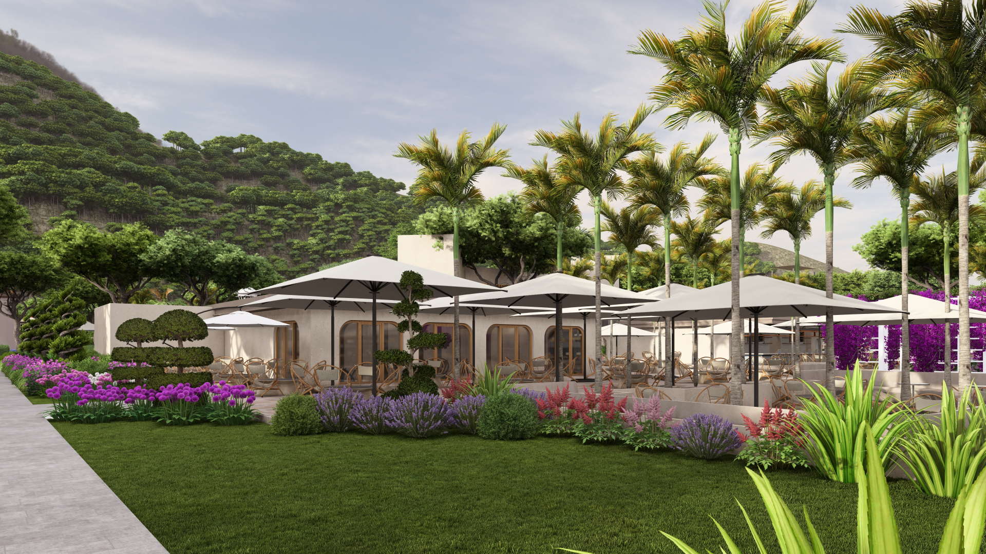 Bergiz Hotels & Resort Kemer 