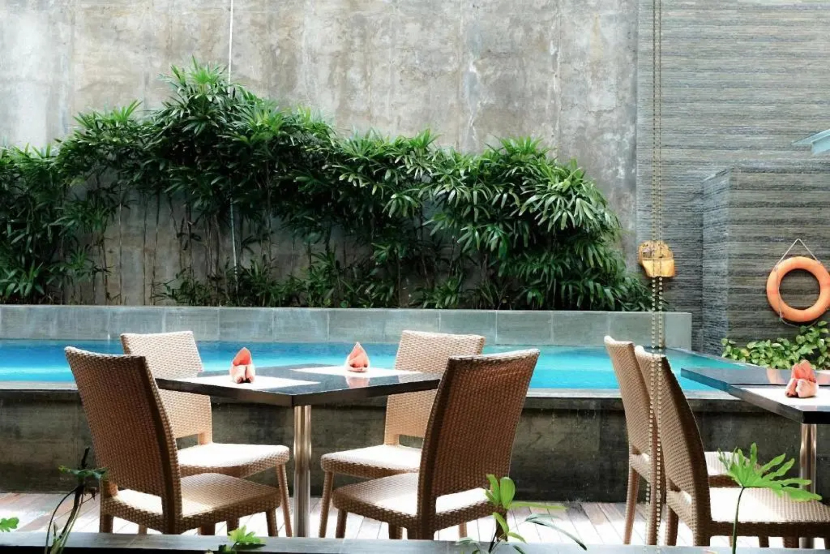 Hotel Solaris Kuta Bali