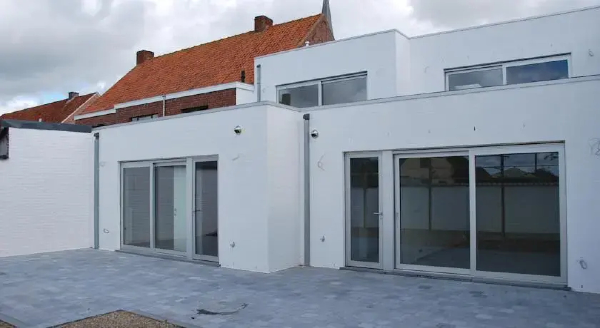 Cote West de bel-étages