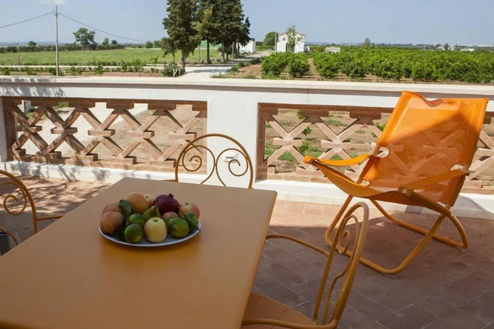 Agrumare Farm Holiday