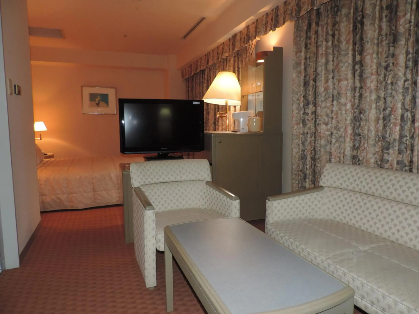 Hotel Grand Terrace Chitose