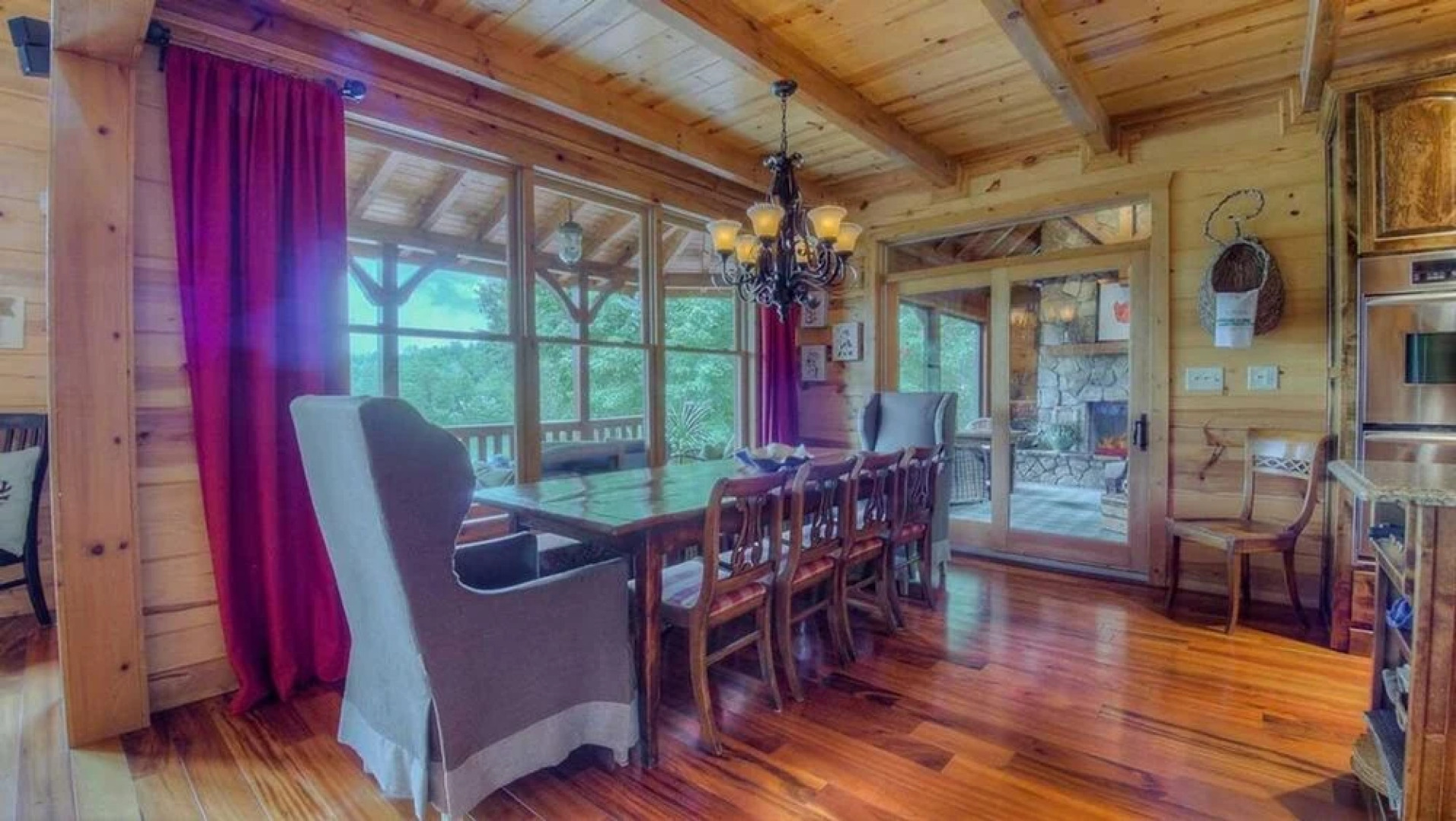 Meant to Be by Escape to Blue Ridge