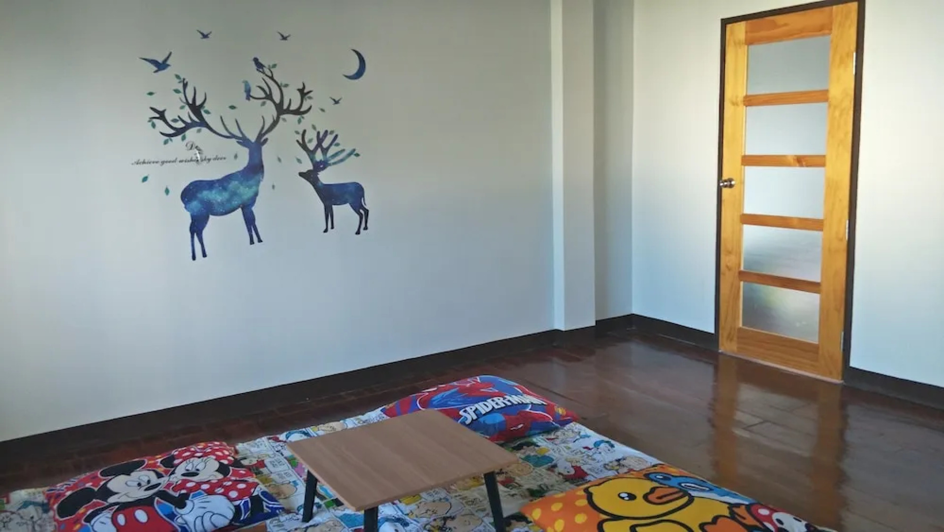 Vintage Wooden House 177