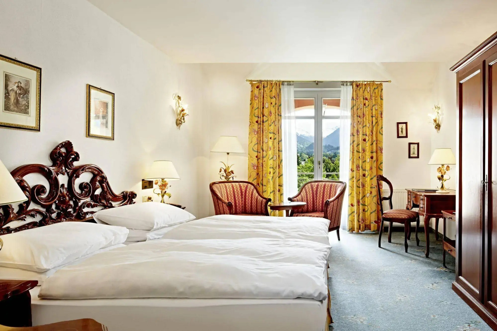 ERIKA Boutiquehotel Kitzbühel