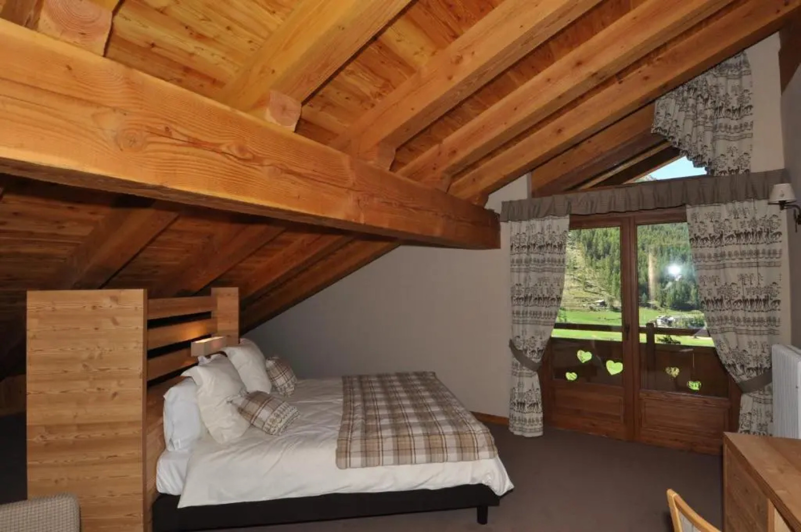 La Madonnina del Gran Paradiso