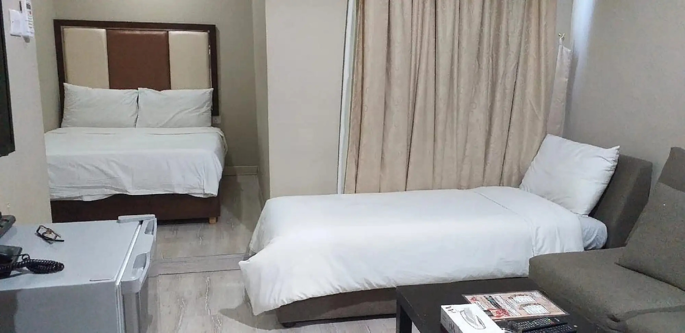 Magic Suite Hotel Al Mangaf