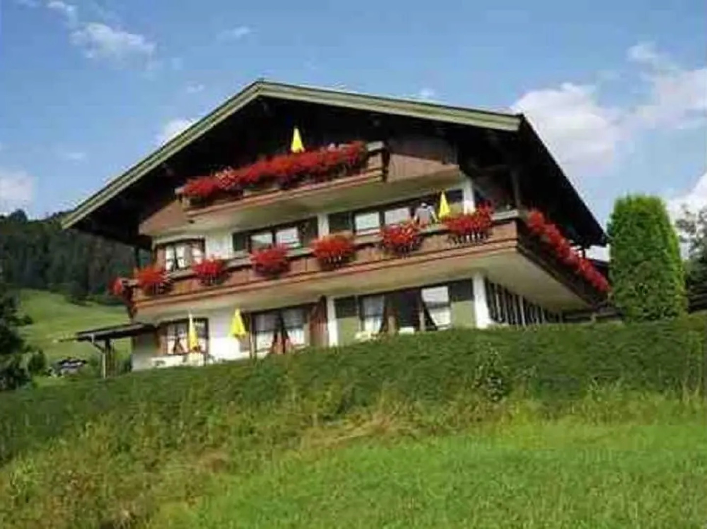 Ferienwohnung Lea Stübchen