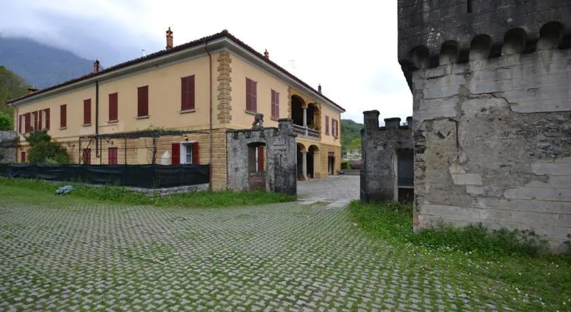 Appartamenti Monastero