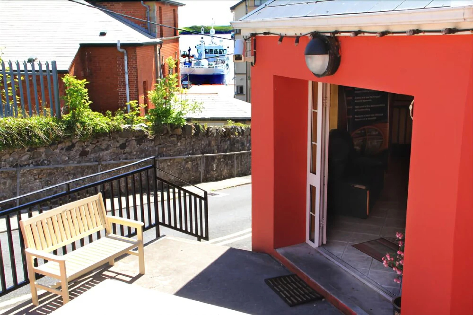 The Ritz Accommodation