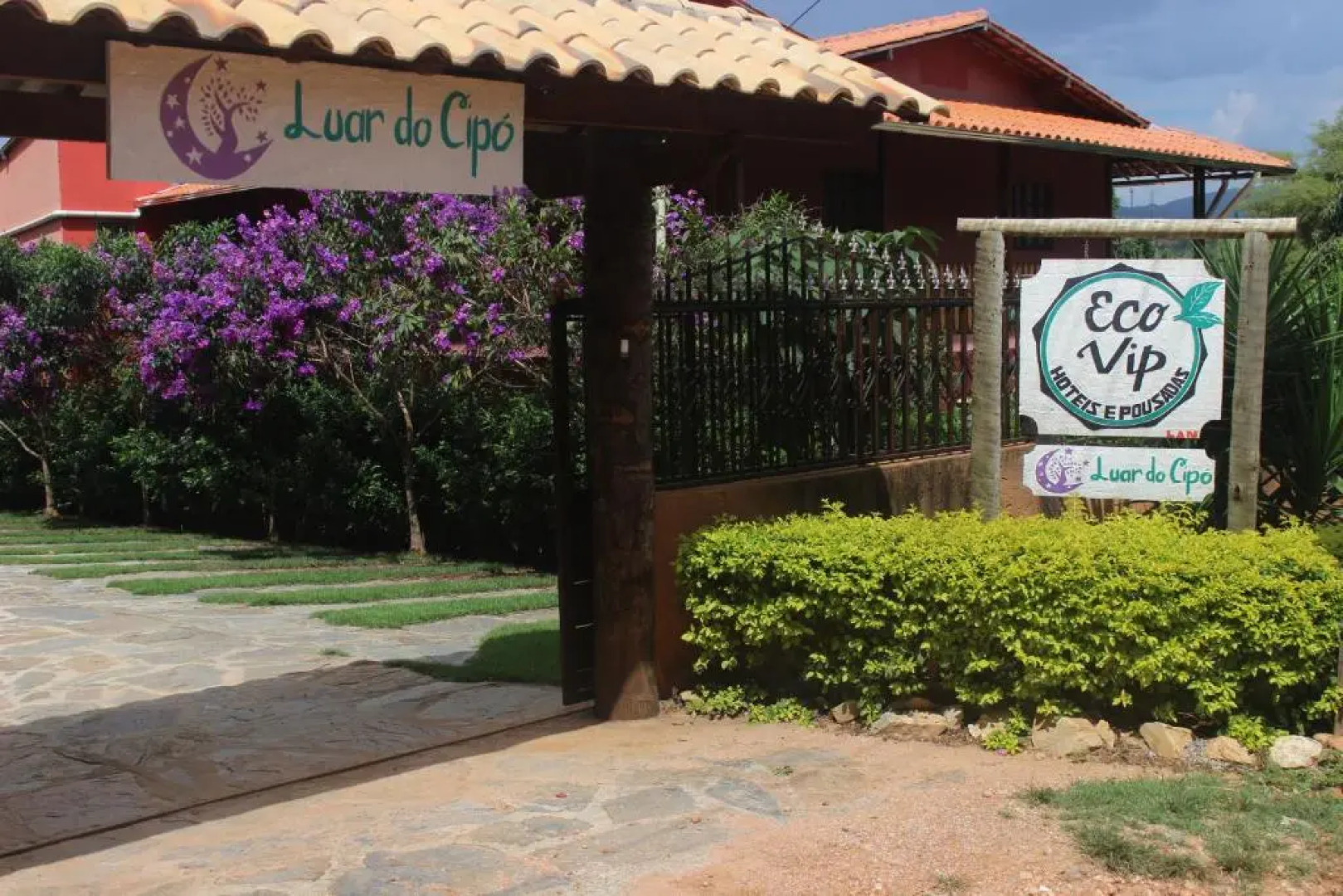 Pousada Luar do Cipo