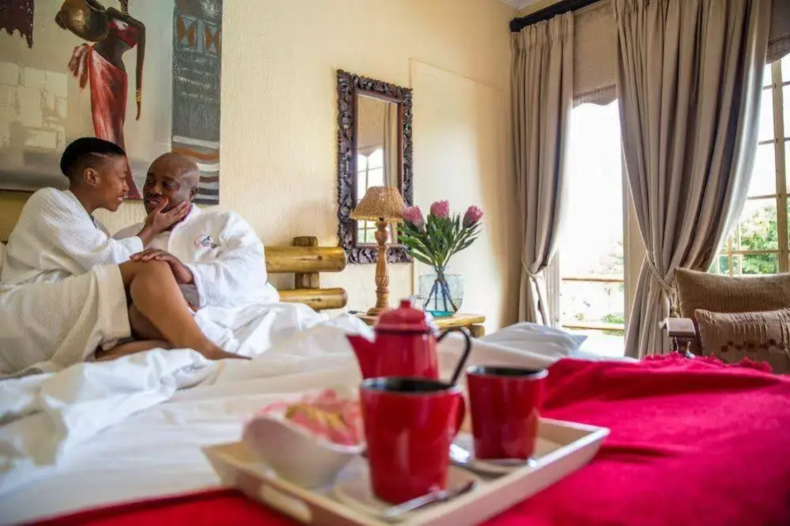 Boubou Bed and Breakfast