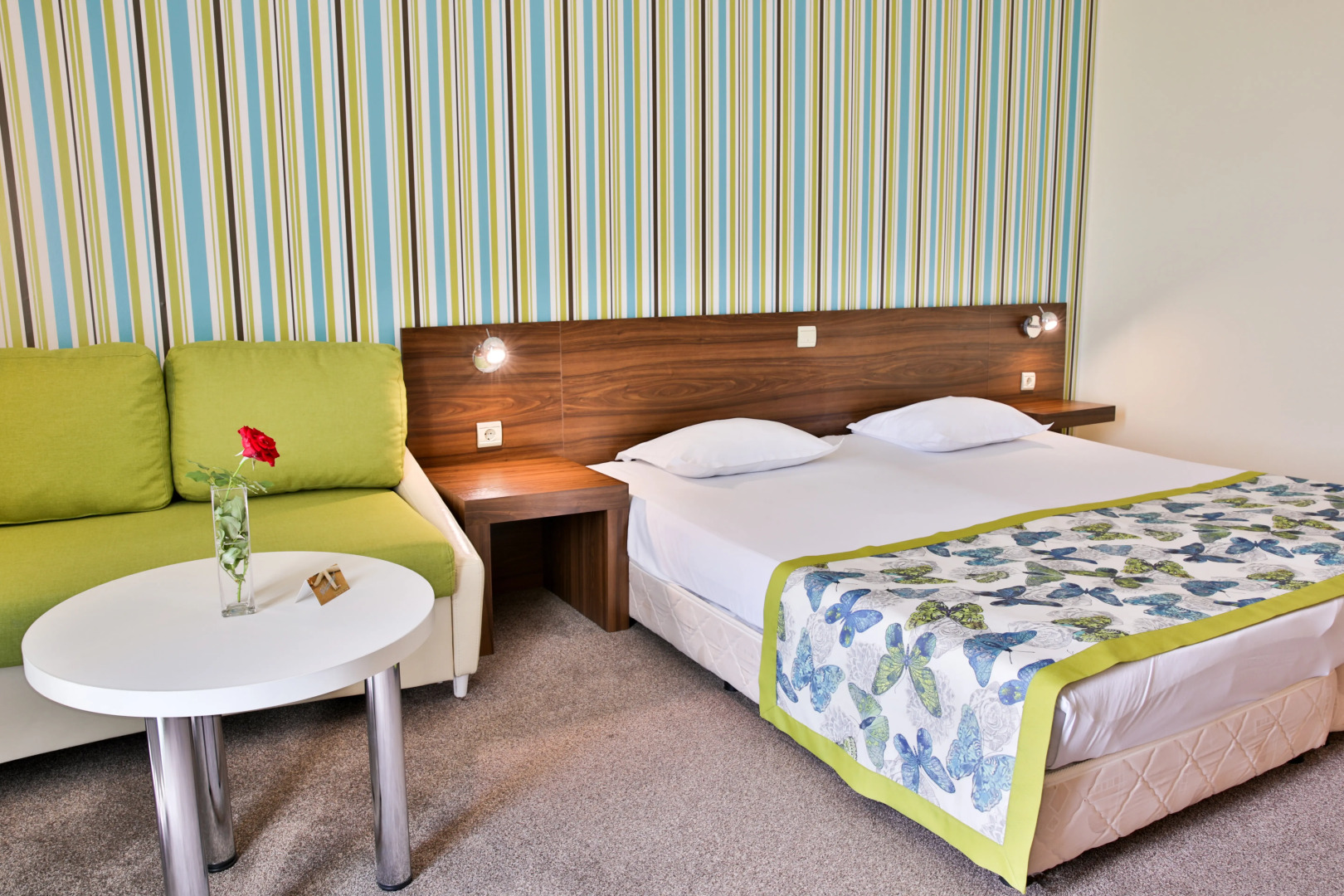 Parkhotel Golden Beach - All inclusive