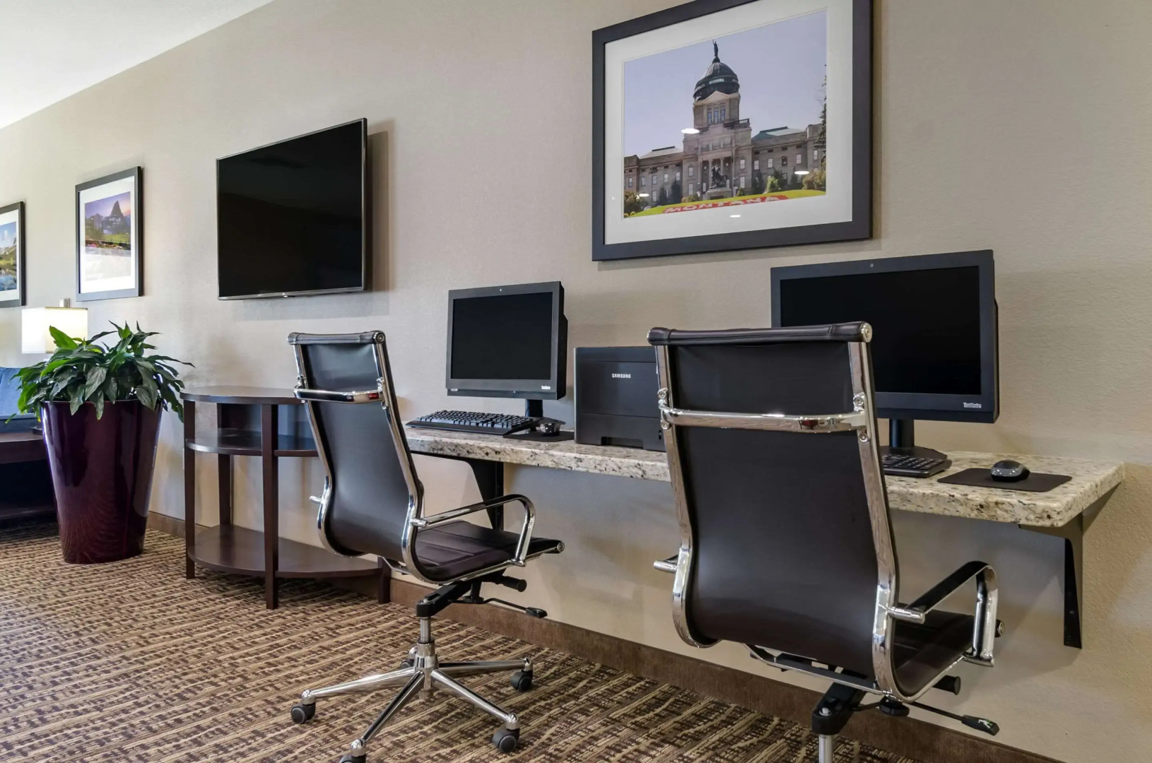 Comfort Suites Helena Airport