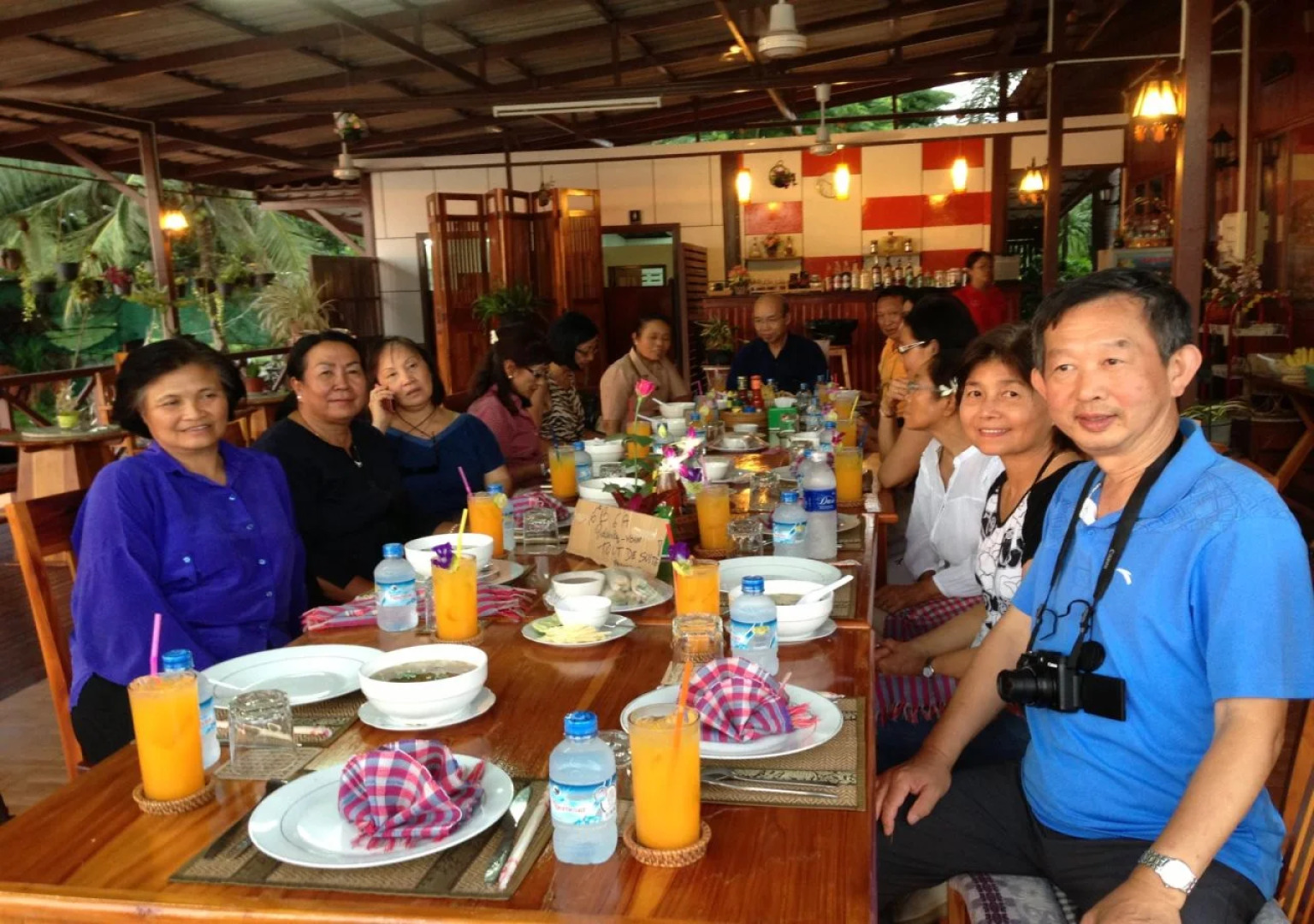 Mekong Paradise Resort