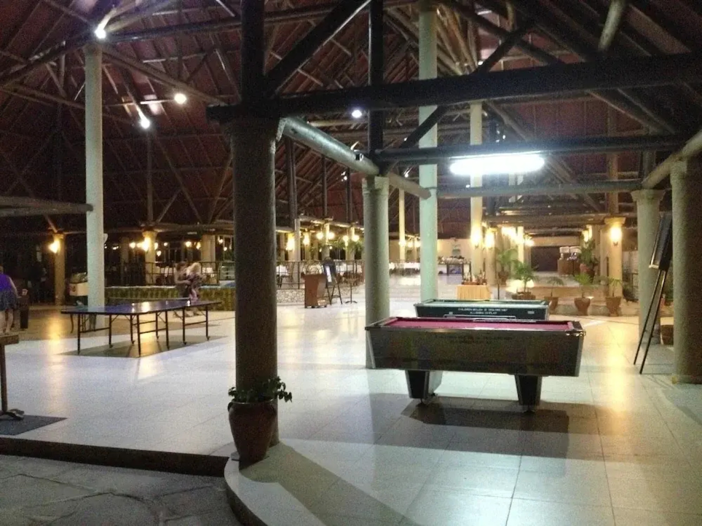 Amani Tiwi Beach Resort