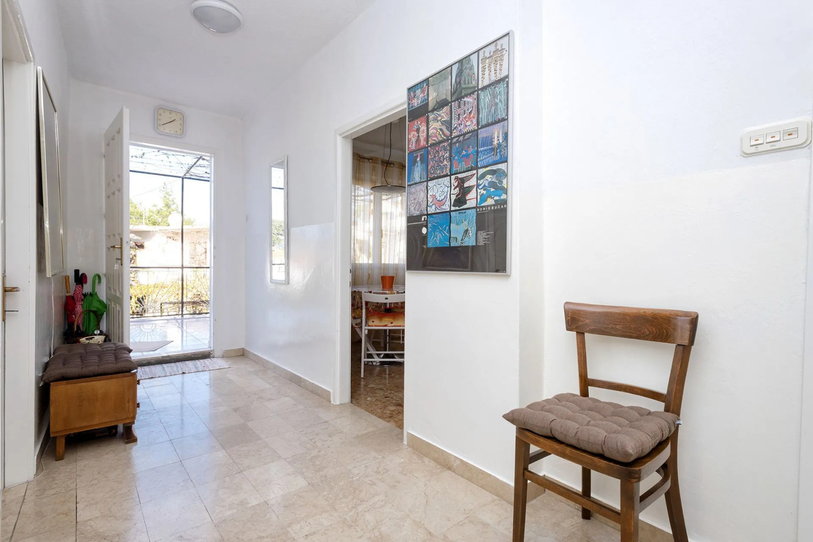 Apartment Sjajna - garden: A1 Jelsa, Island Hvar